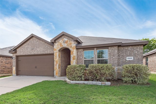 3509 Doris Drive, Denton, TX 76207