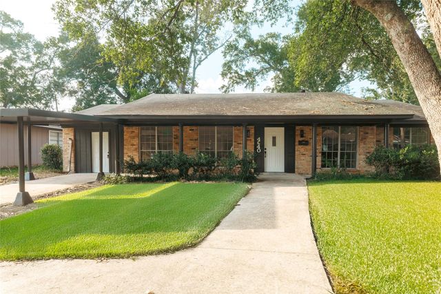 4640 Fieldwood Lane, Beaumont, TX 77706