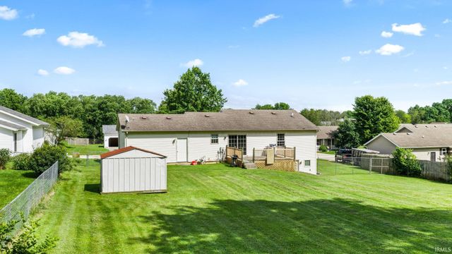 58703 Sun Valley Boulevard, Goshen, IN 46528