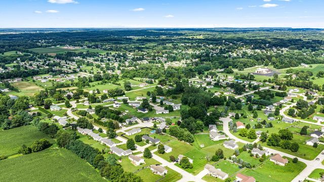 58703 Sun Valley Boulevard, Goshen, IN 46528