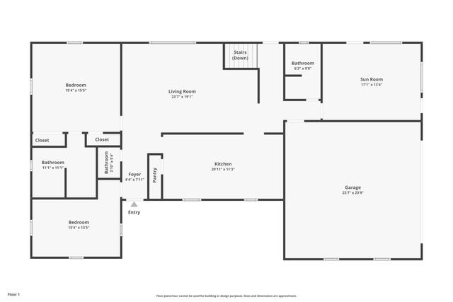 58703 Sun Valley Boulevard, Goshen, IN 46528