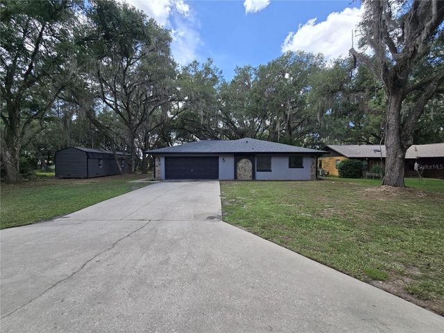 3512 SW SHOREWOOD DRIVE, Dunnellon, FL 34431