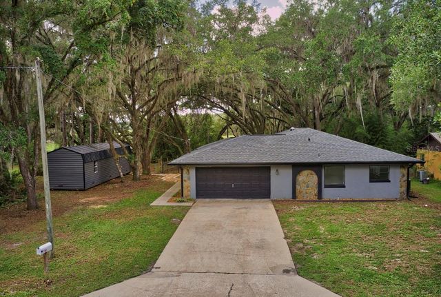 3512 SW SHOREWOOD DRIVE, Dunnellon, FL 34431