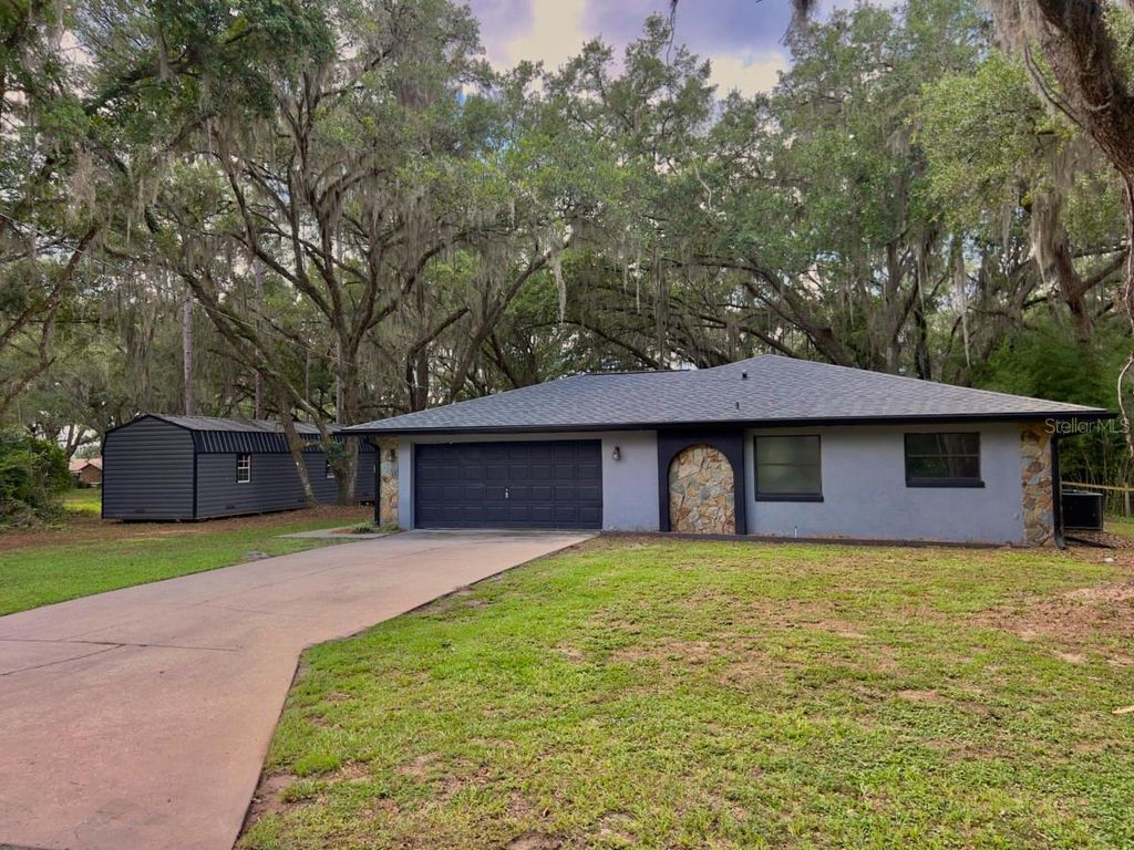 3512 SW SHOREWOOD DRIVE, Dunnellon, FL 34431