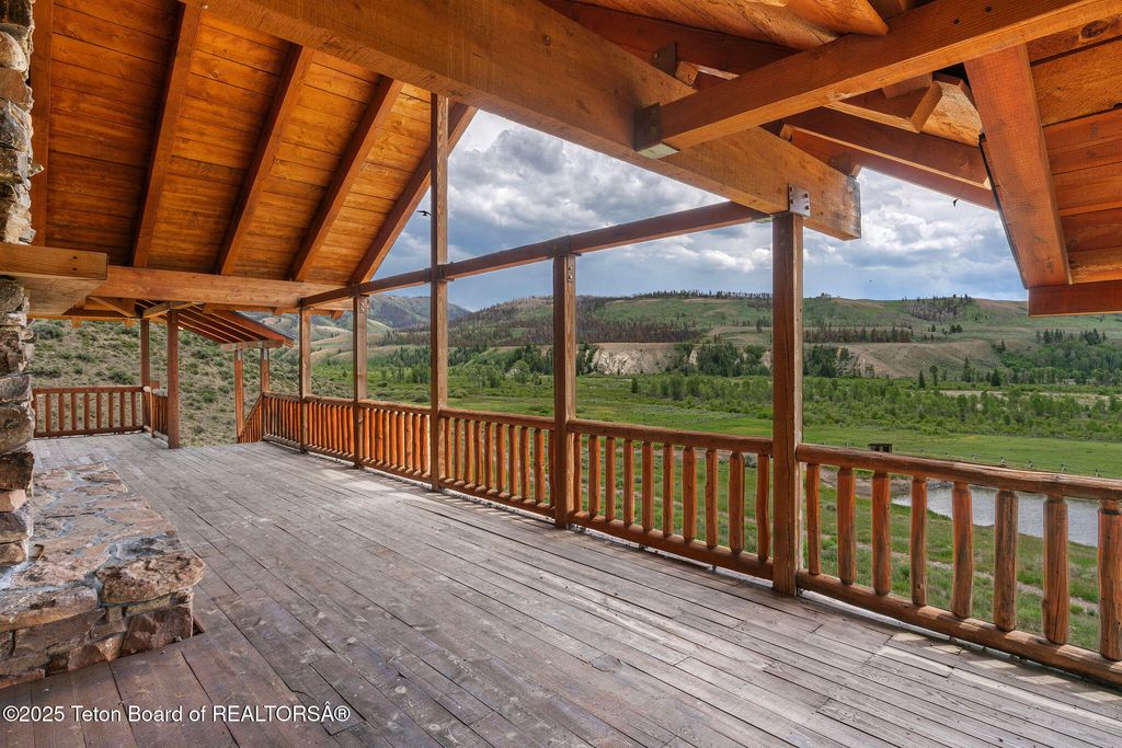 27820 E ELK TRACK RANCH Road, Kelly, WY 83011 photo 15