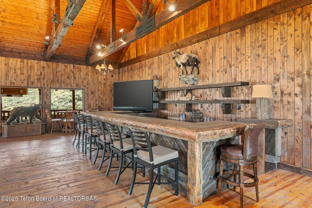 27820 E ELK TRACK RANCH Road, Kelly, WY 83011 photo 17