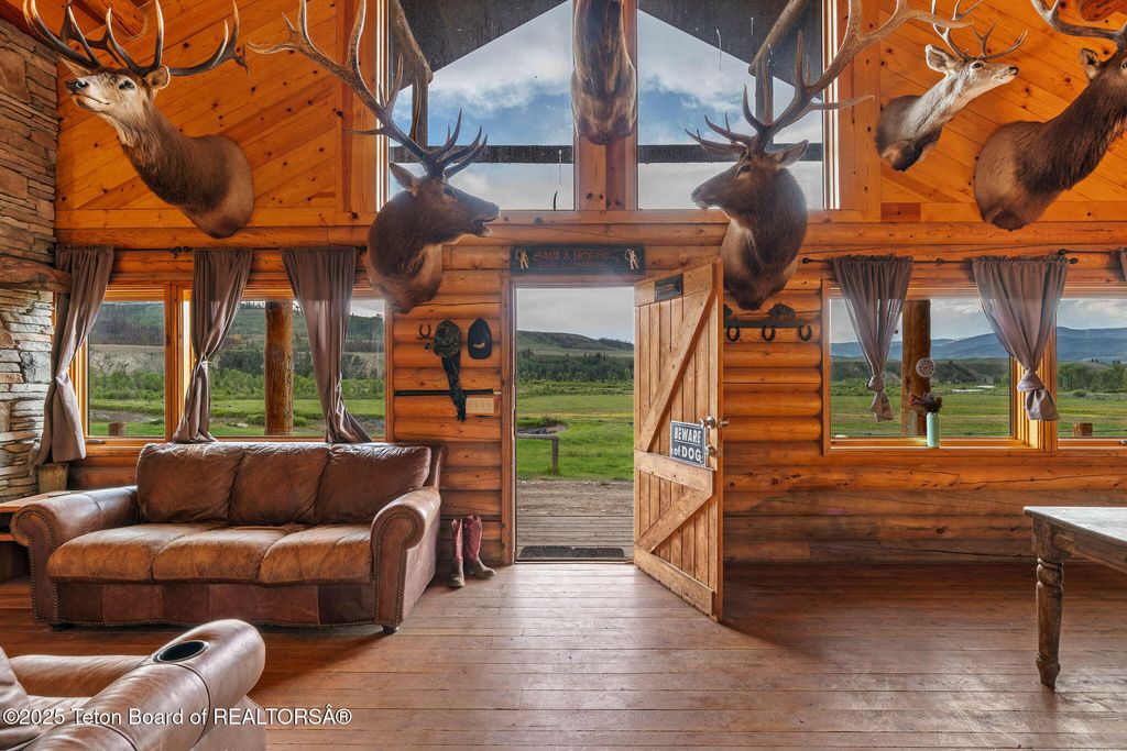 27820 E ELK TRACK RANCH Road, Kelly, WY 83011 photo 21