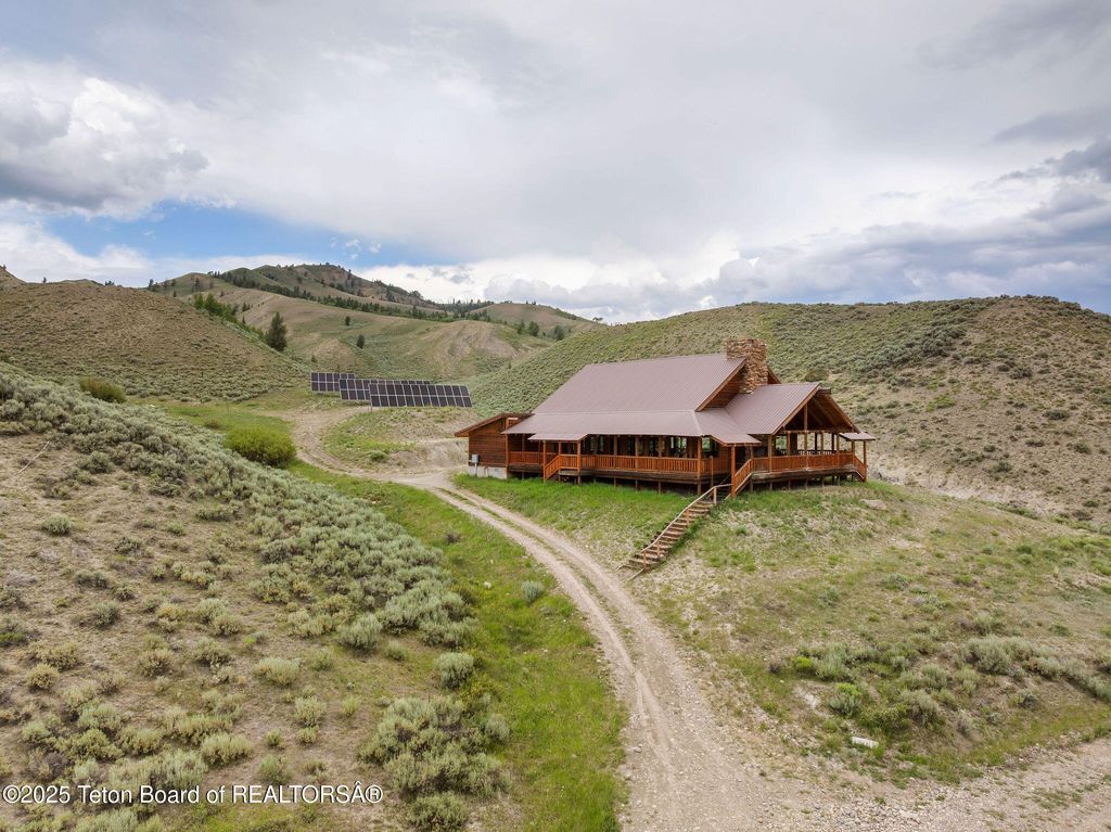 27820 E ELK TRACK RANCH Road, Kelly, WY 83011 photo 37