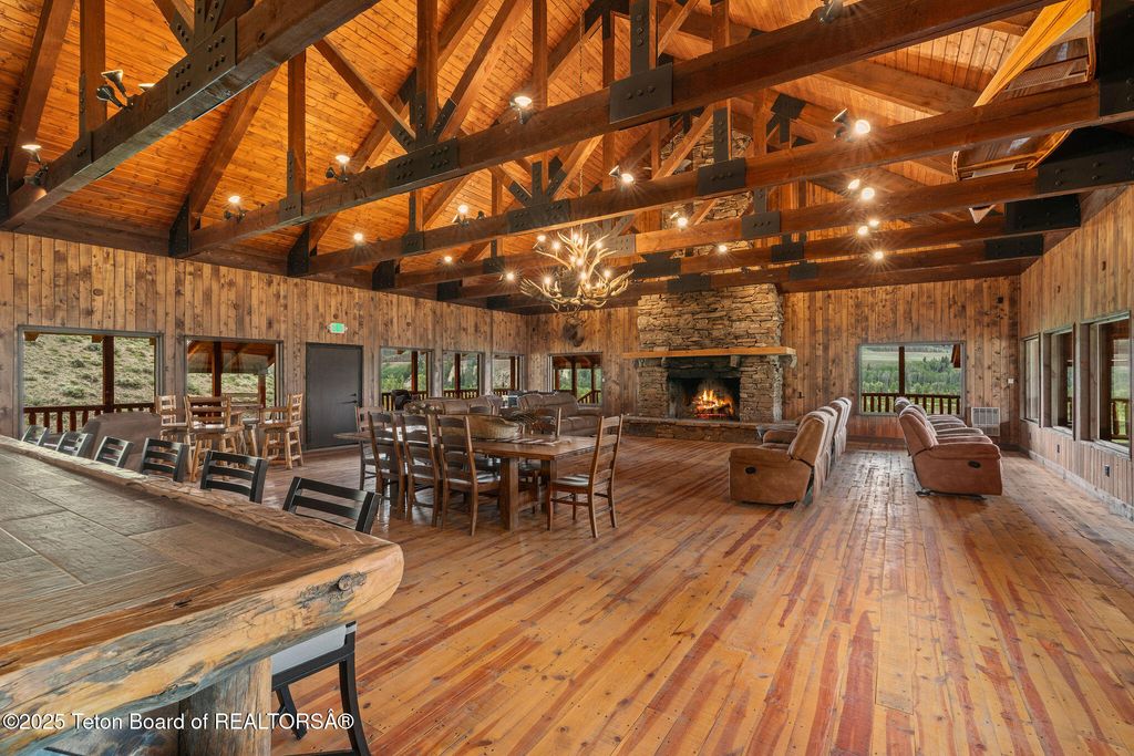 27820 E ELK TRACK RANCH Road, Kelly, WY 83011 photo 6