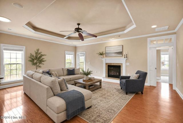 3516 Gladehill Lane, Leland, NC 28451