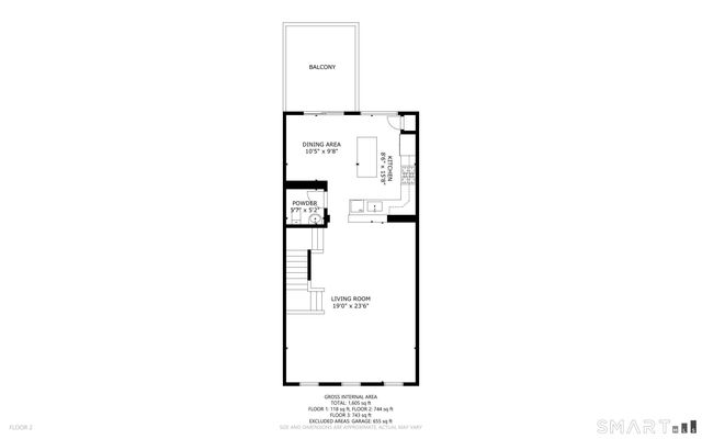 184 Warrington Round 184, Danbury, CT 06810