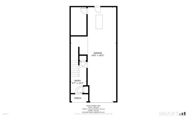 184 Warrington Round 184, Danbury, CT 06810