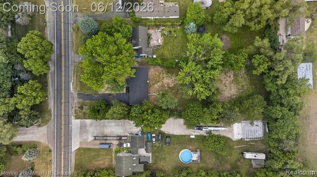 49515 W Huron River Drive, Belleville, MI 48111