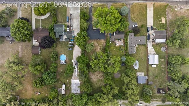 49515 W Huron River Drive, Belleville, MI 48111