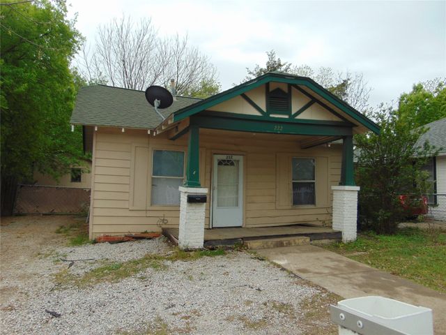 222 W Ohio Avenue, Dallas, TX 75224