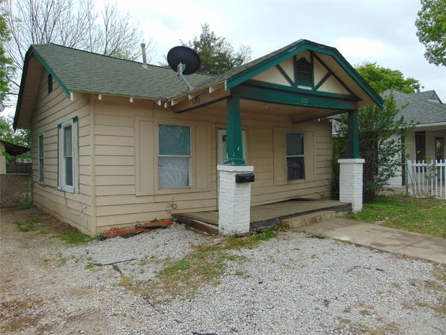 222 W Ohio Avenue, Dallas, TX 75224