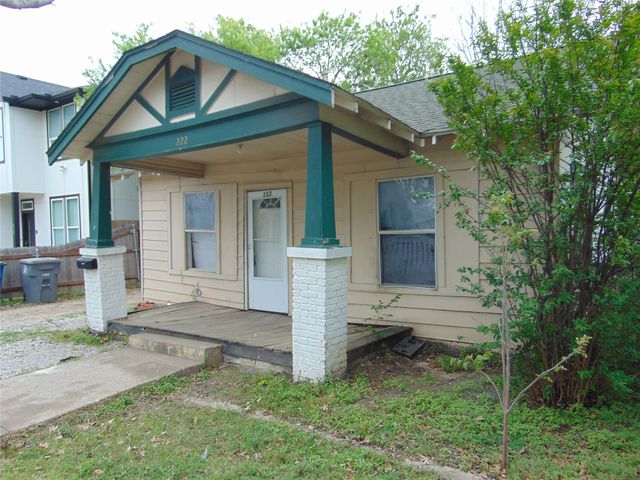222 W Ohio Avenue, Dallas, TX 75224