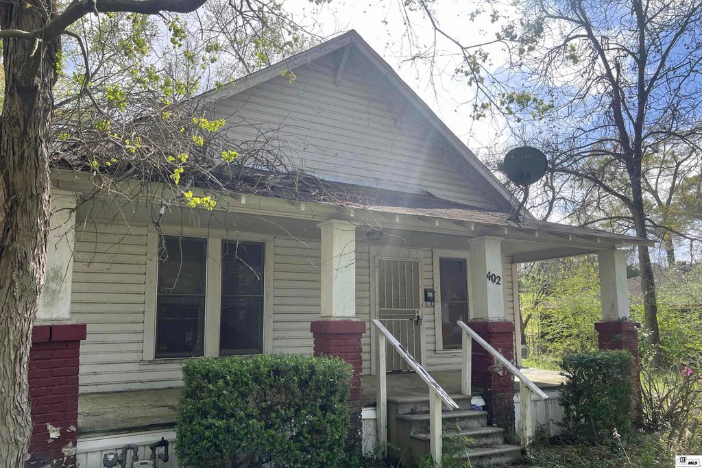 402 E TEXAS AVENUE, Ruston, LA 71270