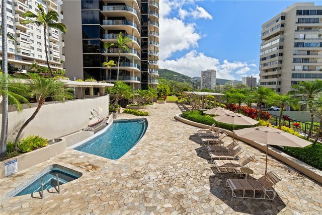 1015 Wilder Avenue 804, Honolulu, HI 96822