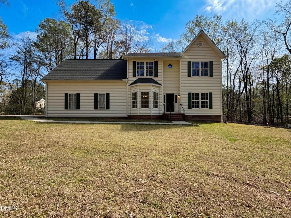 117 Triple Crown Run, Louisburg, NC 27549