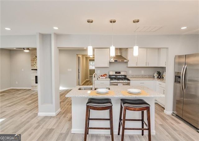 6557 Hill Street, Lithia Springs, GA 30122