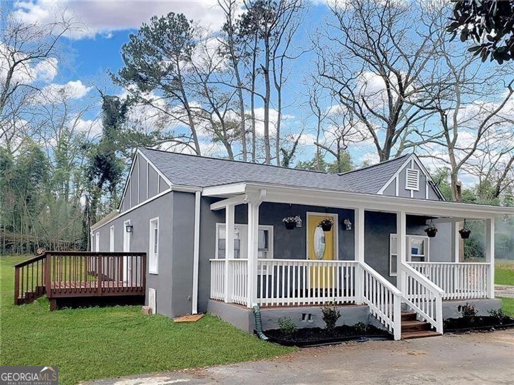 6557 Hill Street, Lithia Springs, GA 30122