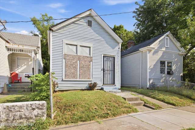 2817 Slevin St, Louisville, KY 40212