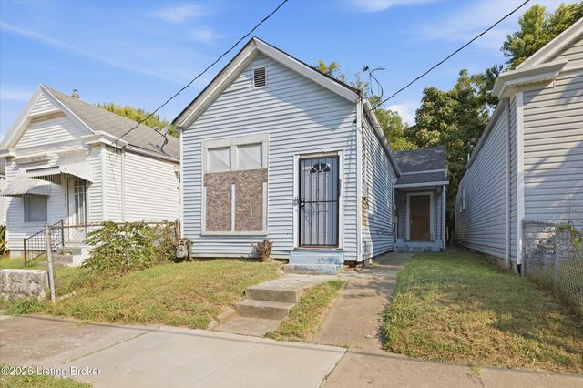 2817 Slevin St, Louisville, KY 40212