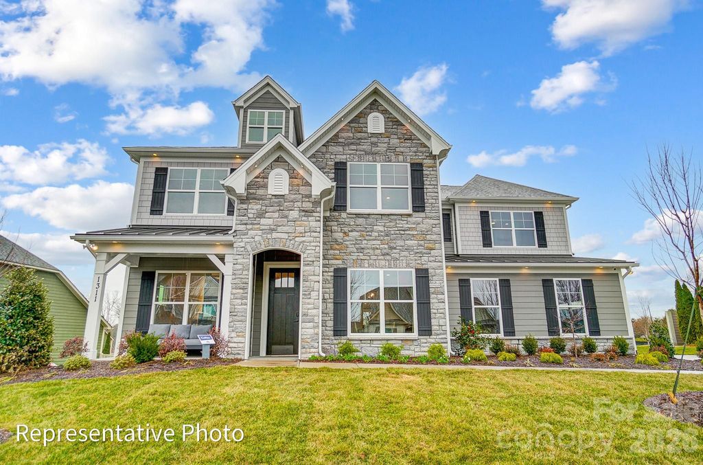 1321 Knob Creek Drive, Gastonia, NC 28054