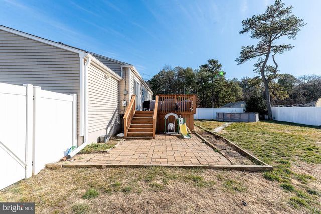 1207 TURNERVILLE RD, Pine Hill, NJ 08021