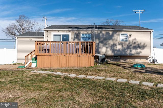 1207 TURNERVILLE RD, Pine Hill, NJ 08021