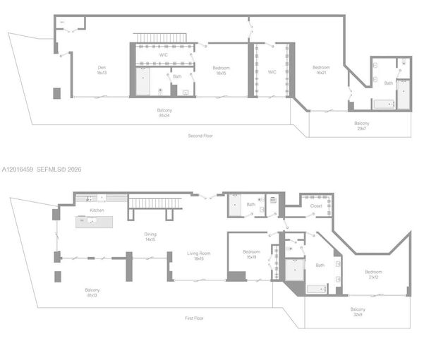 555 NE 34th St PH4, Miami, FL 33137