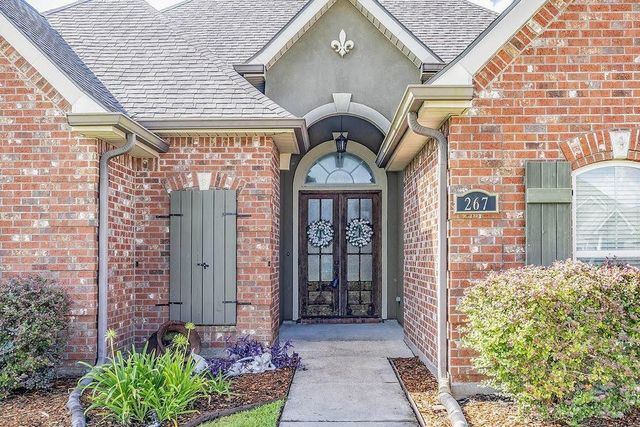 267 James Edison Drive, Gray, LA 70359