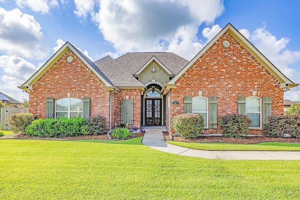 267 James Edison Drive, Gray, LA 70359