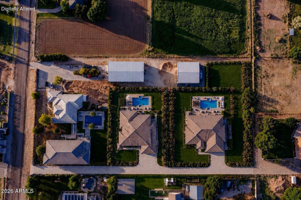 21425 S 156TH Street -, Gilbert, AZ 85298 — exterior