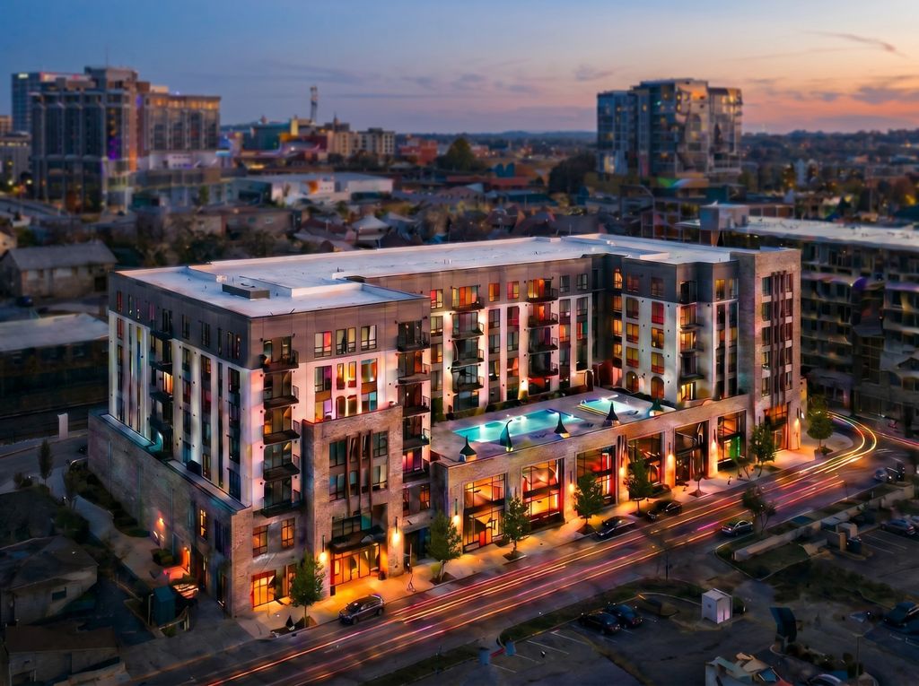 623 Middleton St Apt 707, Nashville, TN 37203