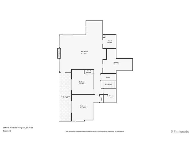 32469 El Diente Ct, Evergreen, CO 80439