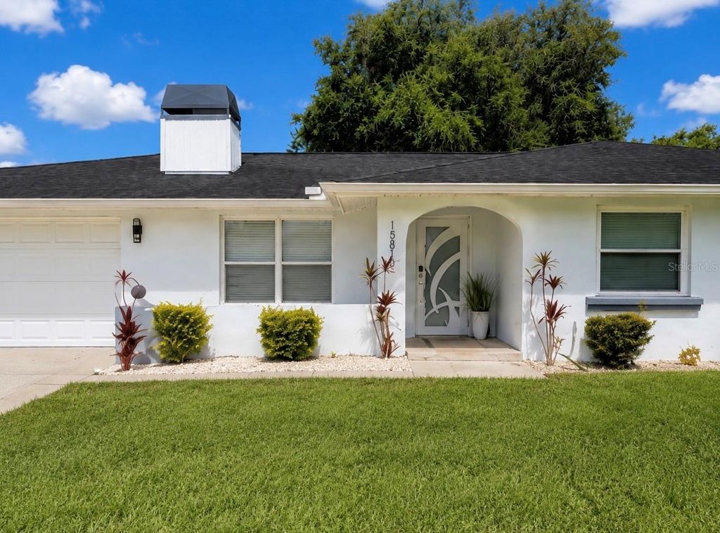 Image 1 of property listing at 15810 SEA OATS PLACE, Tampa, FL 33624