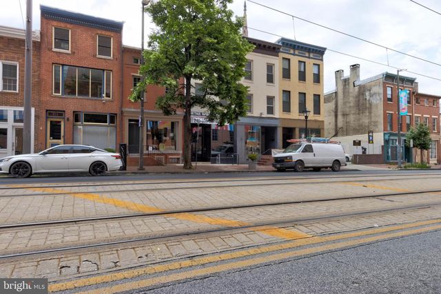 827 N HOWARD ST, Baltimore, MD 21201