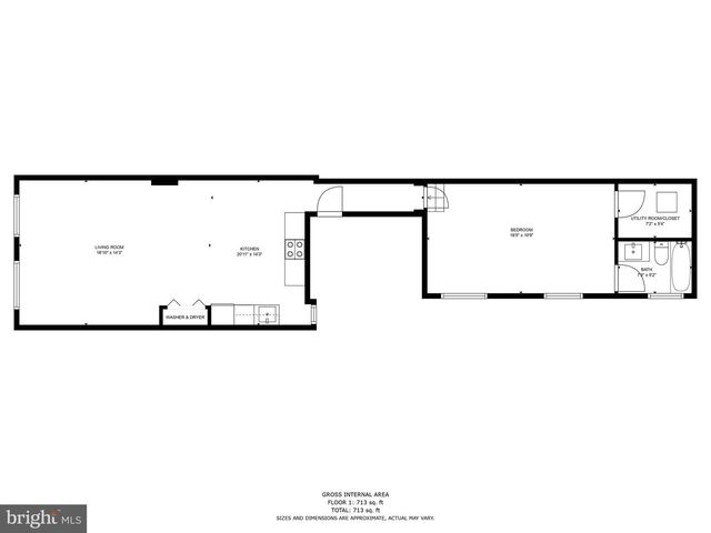 827 N HOWARD ST, Baltimore, MD 21201