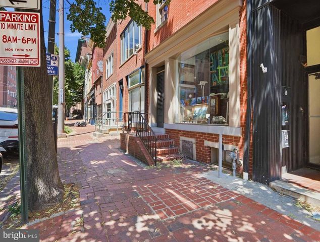 827 N HOWARD ST, Baltimore, MD 21201