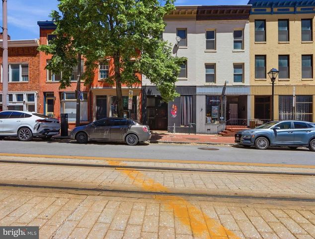 827 N HOWARD ST, Baltimore, MD 21201