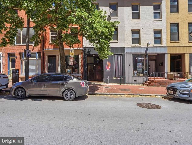 827 N HOWARD ST, Baltimore, MD 21201