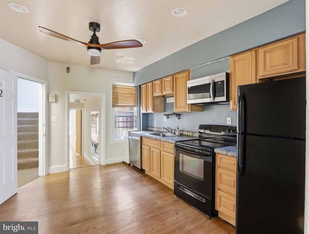 827 N HOWARD ST, Baltimore, MD 21201