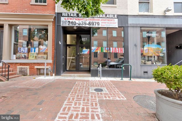 827 N HOWARD ST, Baltimore, MD 21201