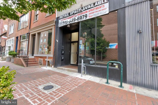 827 N HOWARD ST, Baltimore, MD 21201