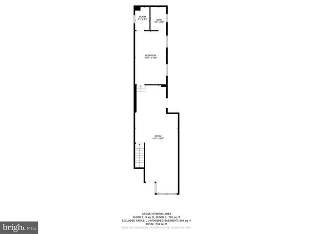 827 N HOWARD ST, Baltimore, MD 21201