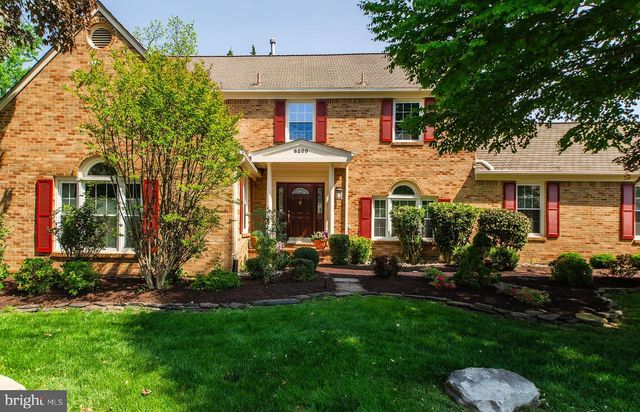 6200 HOMESPUN LN, Falls Church, VA 22044