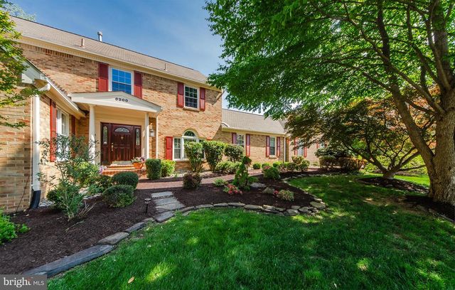 6200 HOMESPUN LN, Falls Church, VA 22044