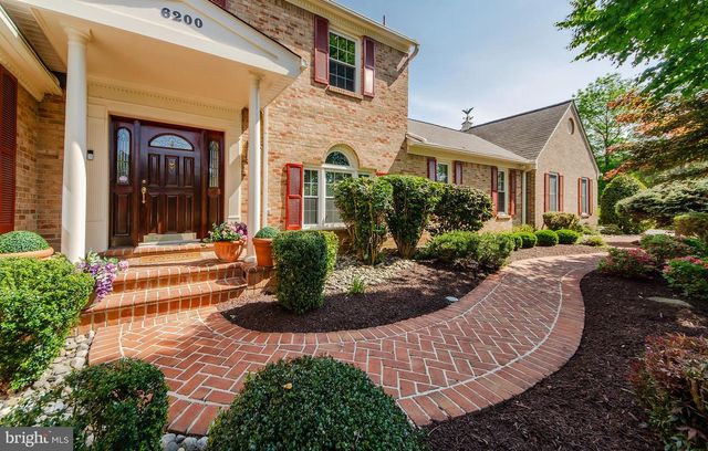 6200 HOMESPUN LN, Falls Church, VA 22044